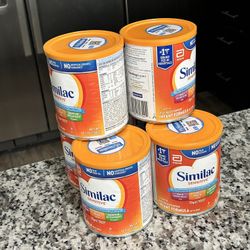 SIMILAC SENSITIVE 
