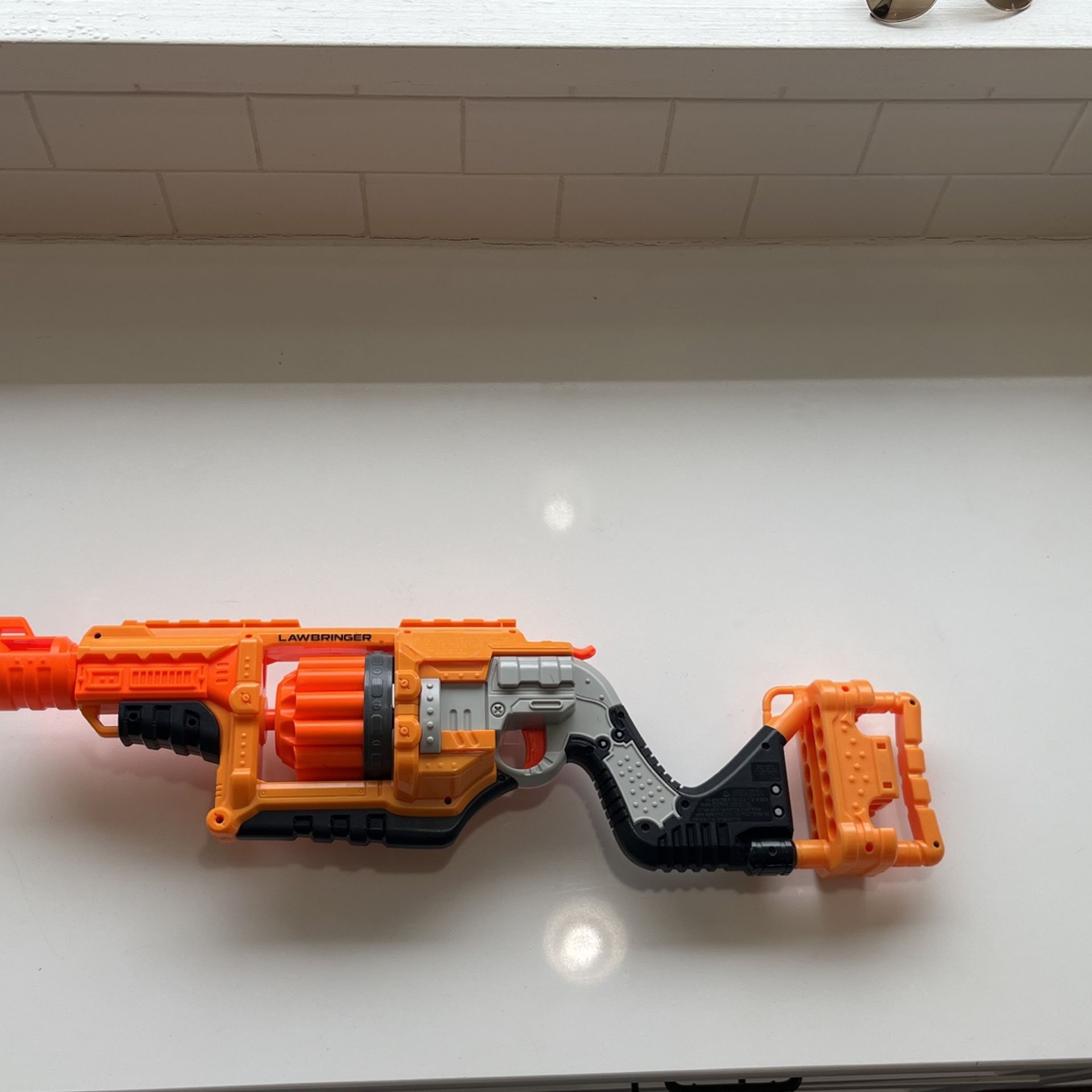 Nerf Gun