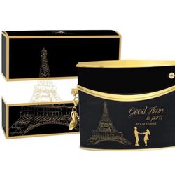 Good time in Paris perfume