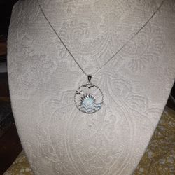 925 Silver necklace