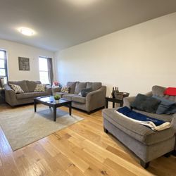 Living Room Set For Sale!