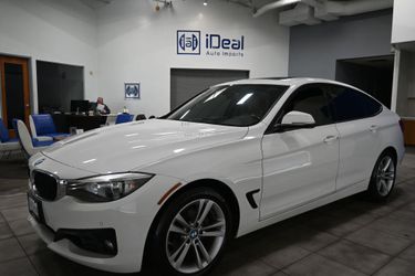 2016 BMW 328i Gran Turismo