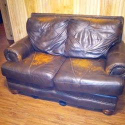 Couch And Love Seat