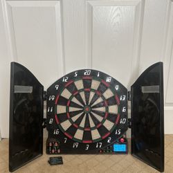 Electronic Dart Board