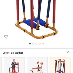 Kids Workout Equipment 