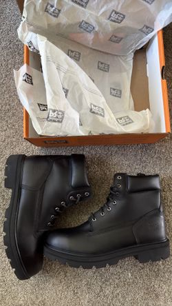 Men’s Works Boot