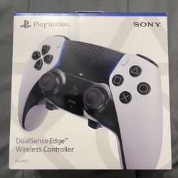 PlayStation Dualsense Edge Controller 