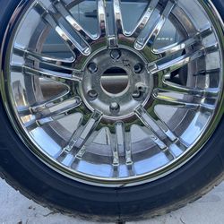 Truck rims 20s