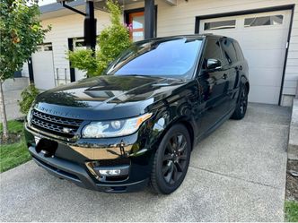 2016 Land Rover Range Rover