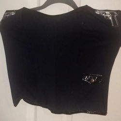 Frederick's Of Hollywood Police Courset XL 