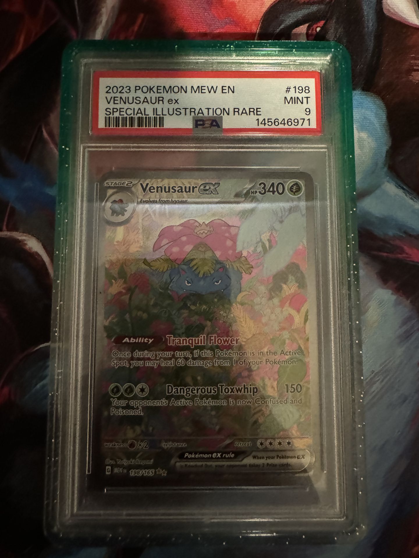 sir pokemon card SIR God Pack – Shiny Vert main image 0