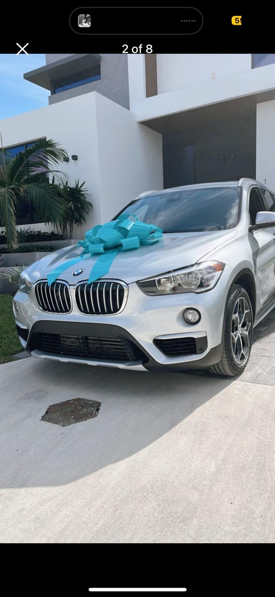 2019 BMW X1