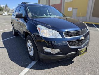 2012 Chevrolet Traverse