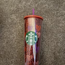 Starbucks cup