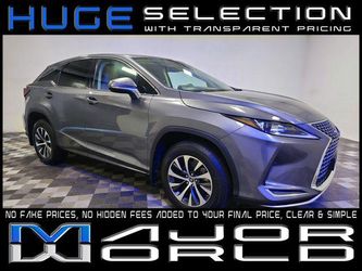 2022 Lexus RX 350