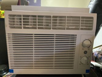 GE Window Air Conditioner 