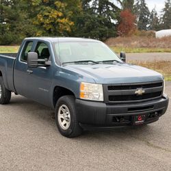 2010 CHEVROLET SILVERADO 1500 WORK TRUCK