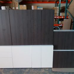 Italian Kitchen -  Cabinets 