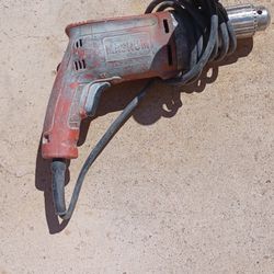 Milwaukee Drill