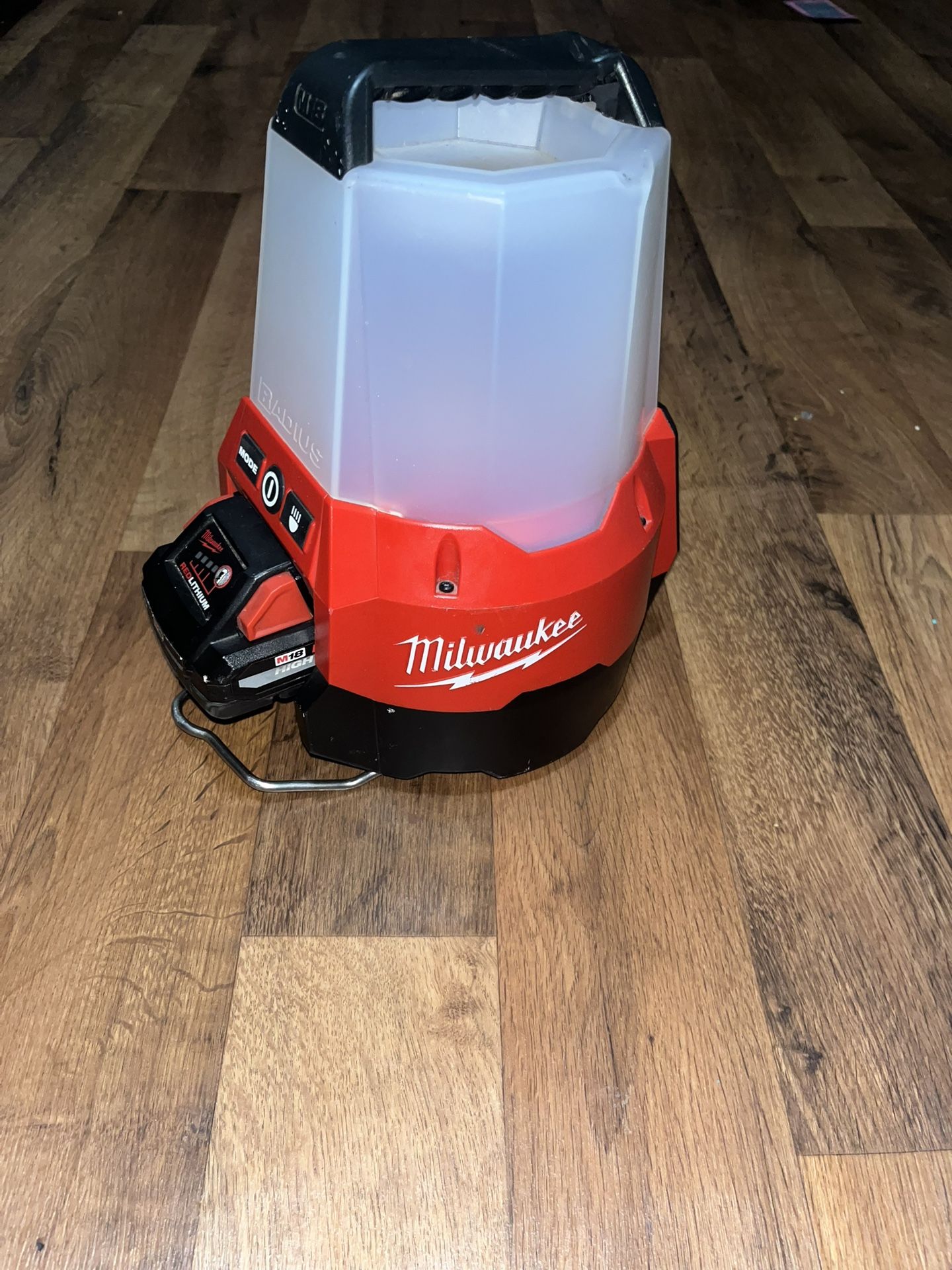 M18 Milwaukee