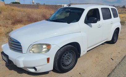 2008 Chevrolet HHR LS