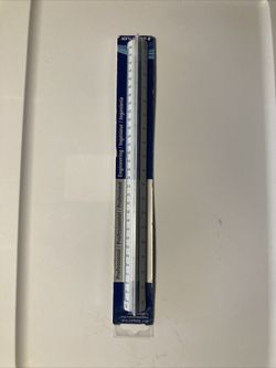 Drafting Scale Ruler