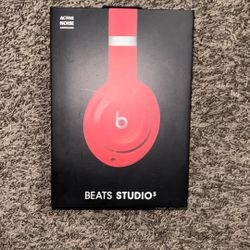 Beats Studio 3 Wireless Headphones 