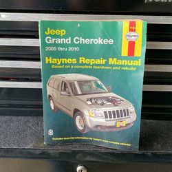 JEEP MANUEL