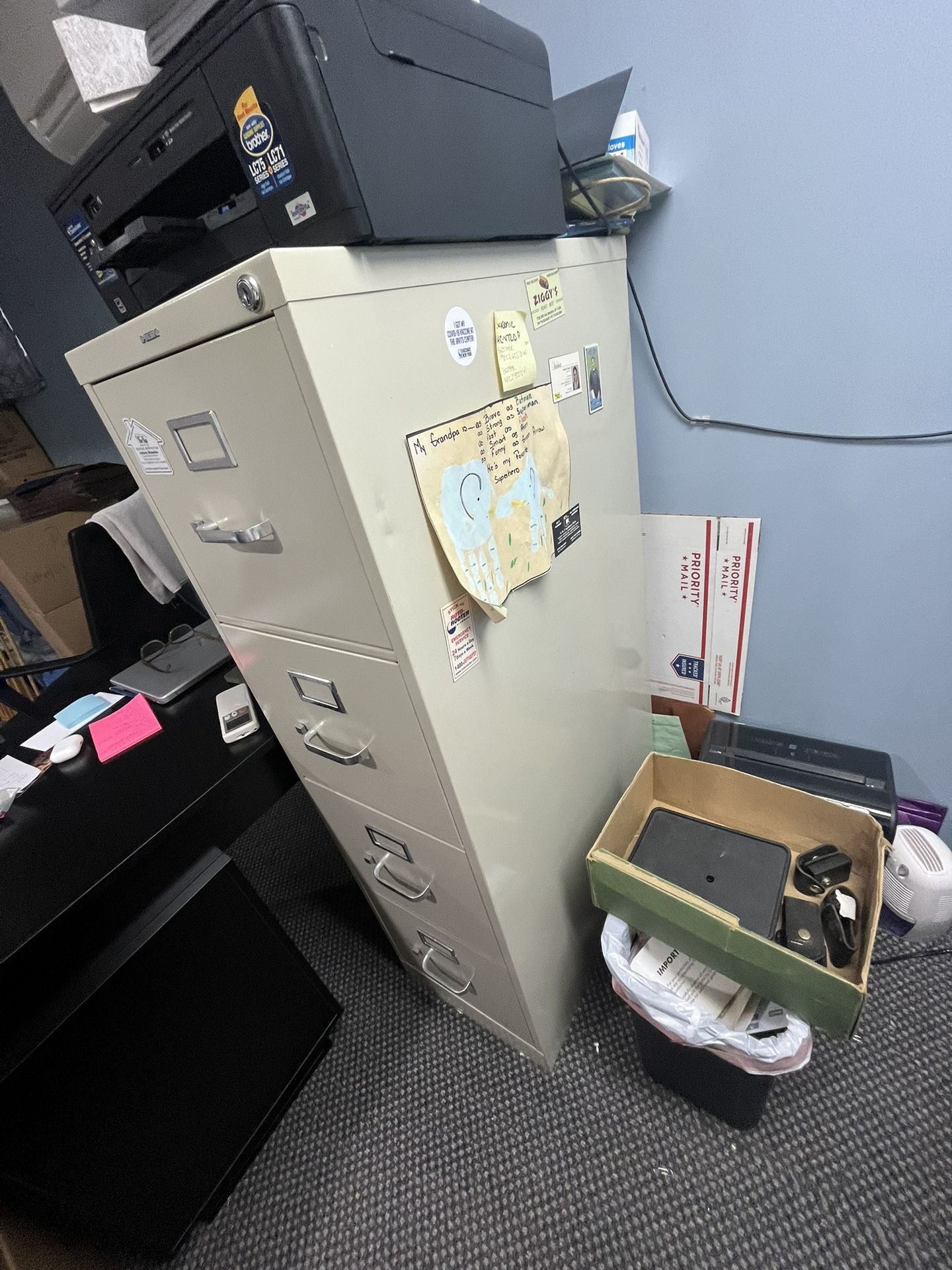 TON file Cabinet