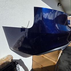 Audi B8.5 Rear Bumper with Sensors $450