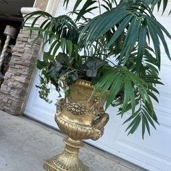 Large Fake Plant