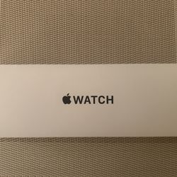 Apple Watch SE Gen 2 (Newest Edition)!!