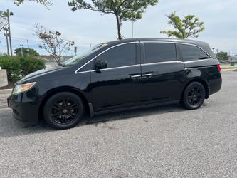 2011 Honda Odyssey