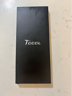 Tocol Screen Protector For IPhone 16 Pro
