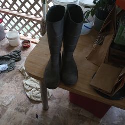 Dunlop Metatarsal Mining Boots 