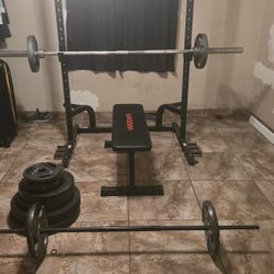 Home Gym Equipment 