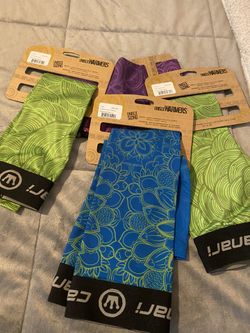 New arm coolers or warmers great again the sun