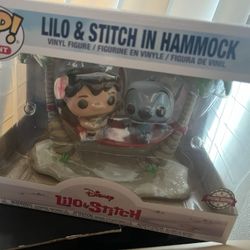 Lilo And Stitch Funko Pop 