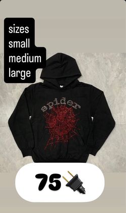Sp5der Hoodies
