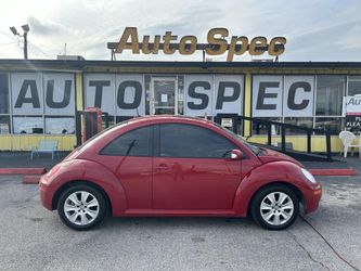 2008 Volkswagen New Beetle