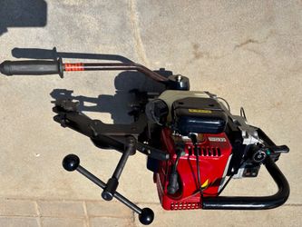 Kawasaki Commercial Gas Drill