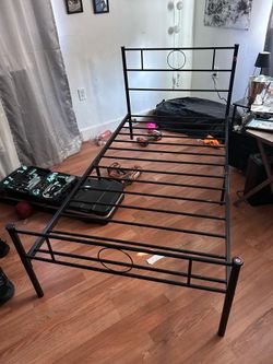 Twin Bed Frame