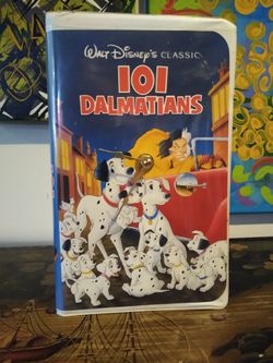 Disney VHS clock