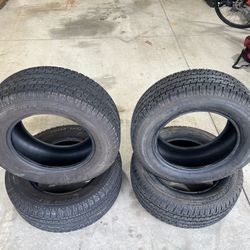 Futura GLS Super Sport Tires