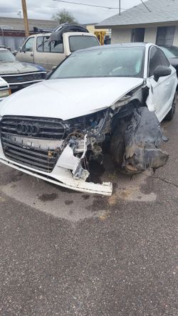 2015 Audi A3