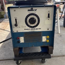AC DC Welder