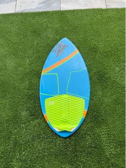 Skim board
