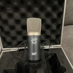 Roswell K87 Condenser Microphone