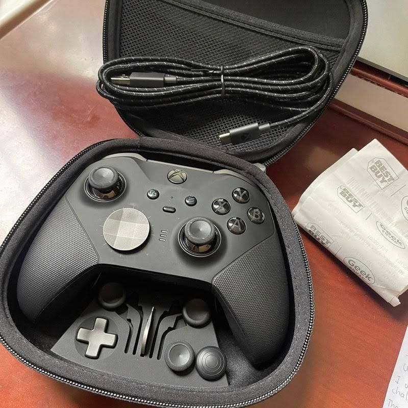 xbox elite 2 controller