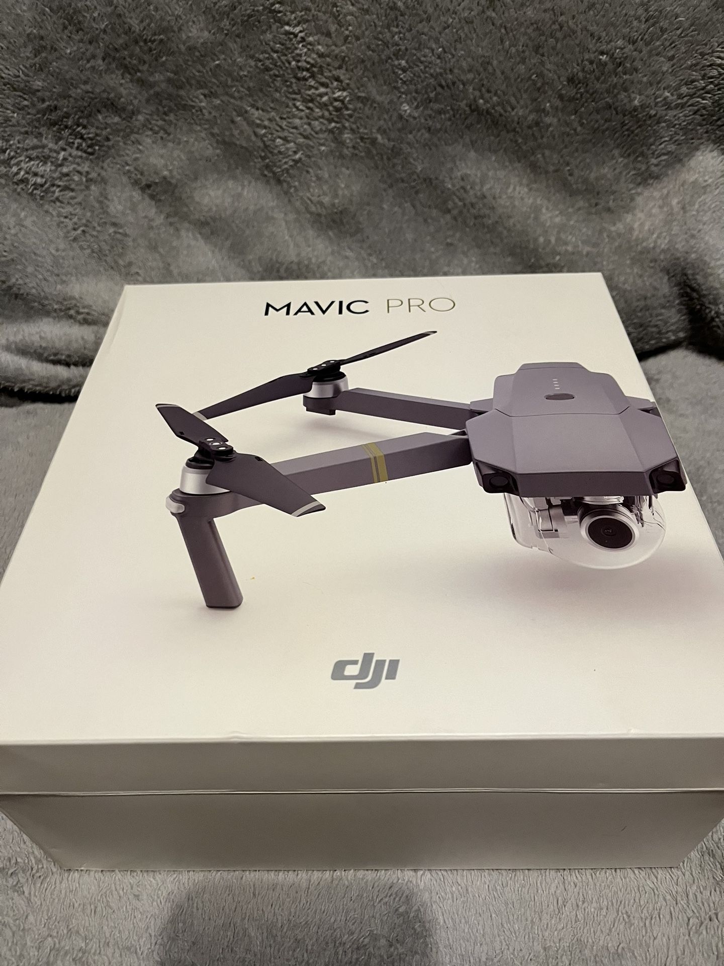 Dji Mavic Pro